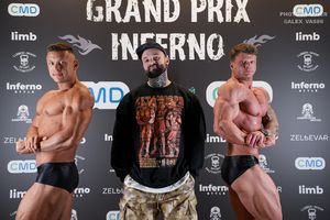 GRAND PRIX INFERNO 2025 Регистрация
